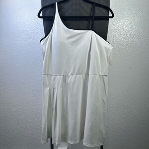 All In Motion Women’s One-Shoulder Active Golf Dress Size XL